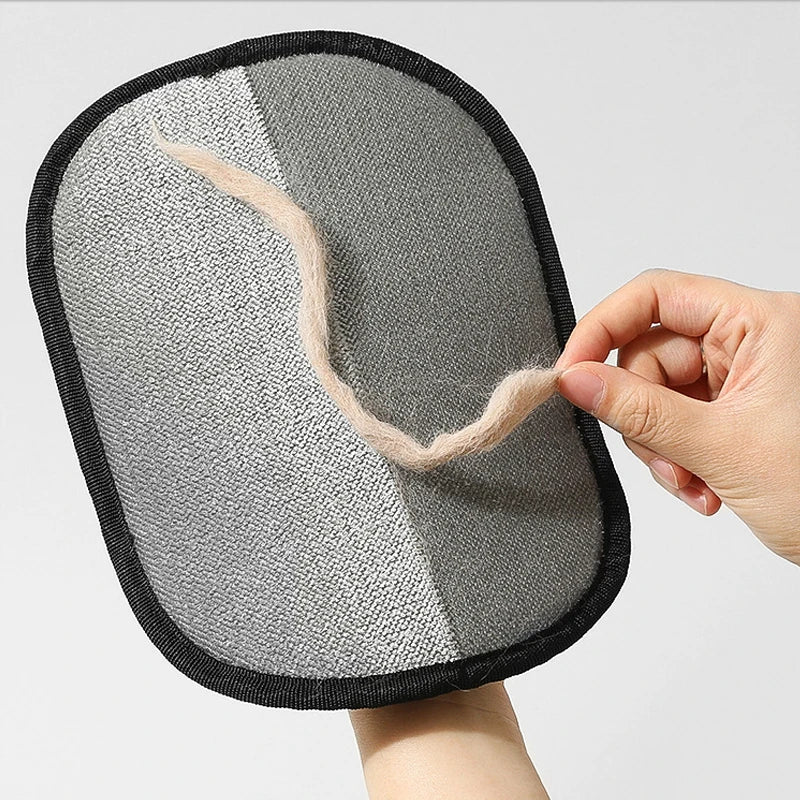 Pet Hair Removal Mitts Cat Dog Hair Collection Brush