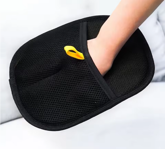 Pet Hair Gloves Wool